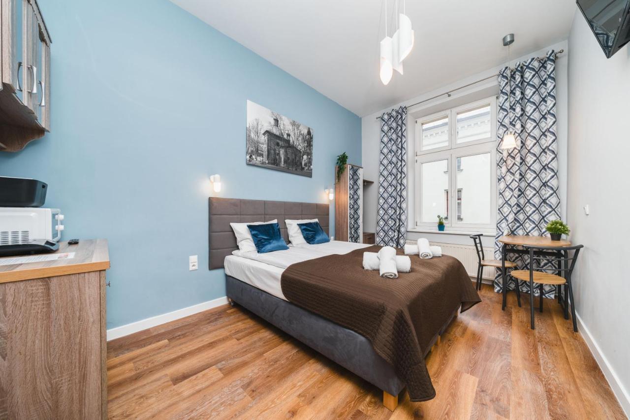 Grace Apartamento Cracovia