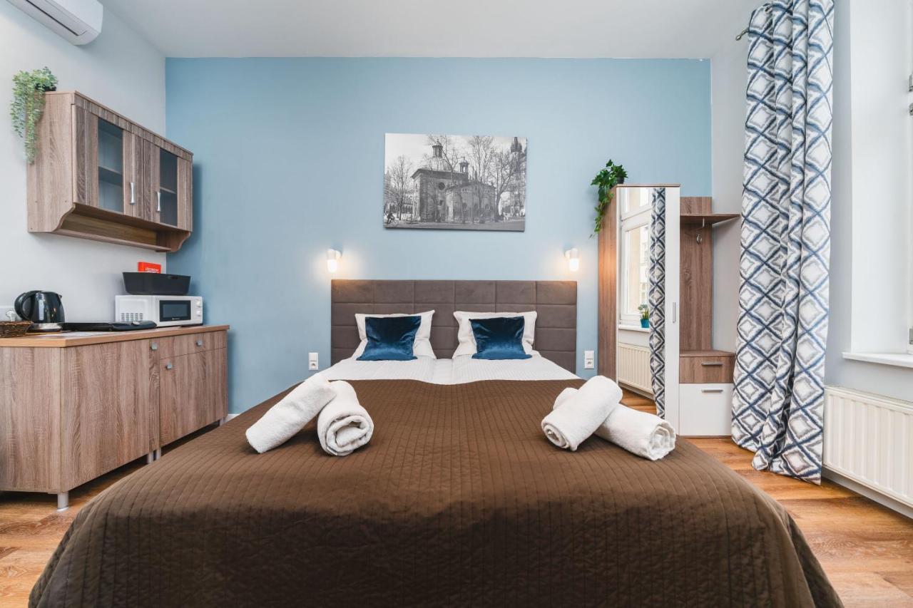 Apartamento Grace Cracovia