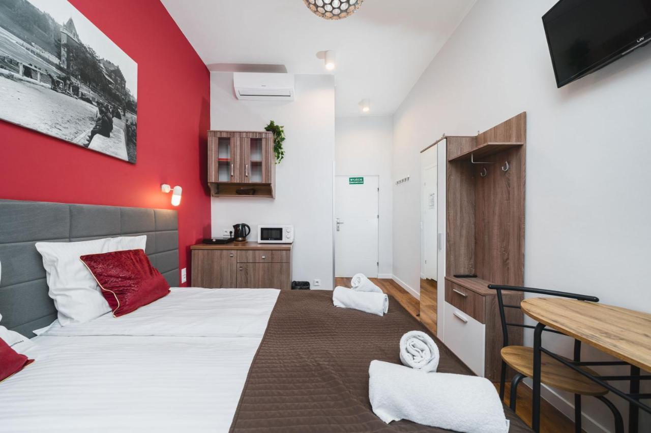 Grace Apartamento Cracovia